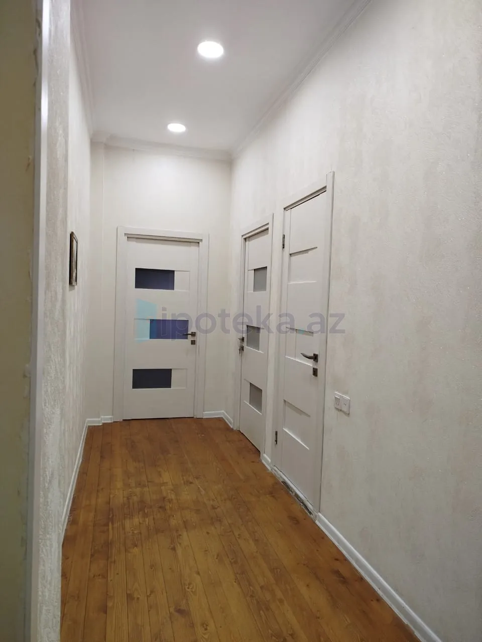 Satılır: 2 Otaq, Yeni tikili, Yasamal r., 60.00 m² — Mənzil, Bakı (7)