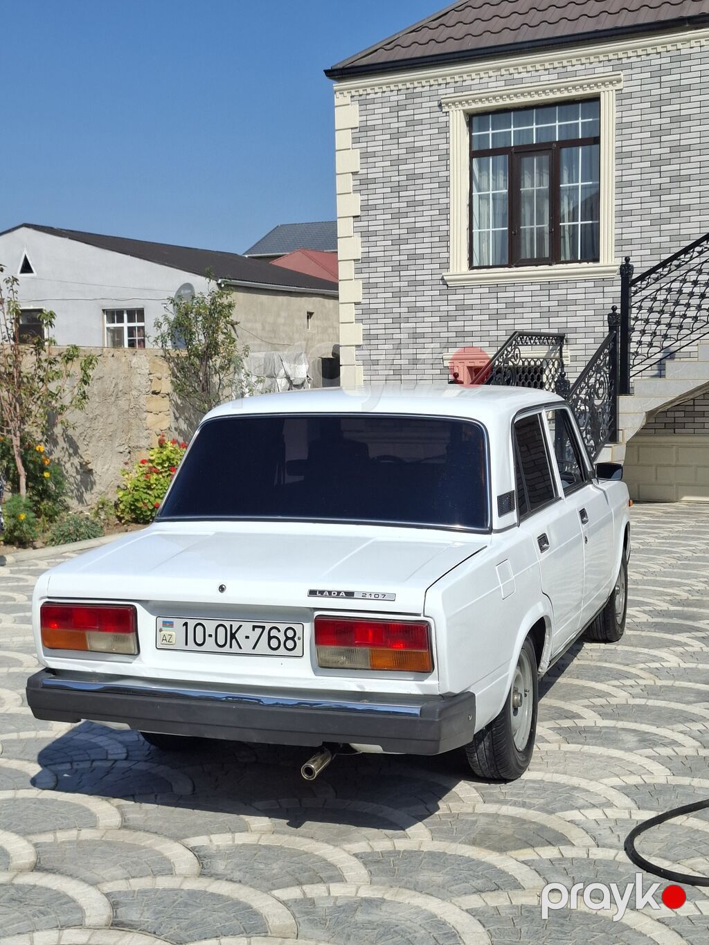 VAZ (Lada) 2107: 0.6 l 2005 il Sedan — Avtomobillər, Sumqayıt (3)