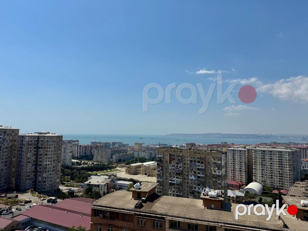 Satılır 3 otaqlı yeni tikili 80 m² — Mənzil, Bakı (2)