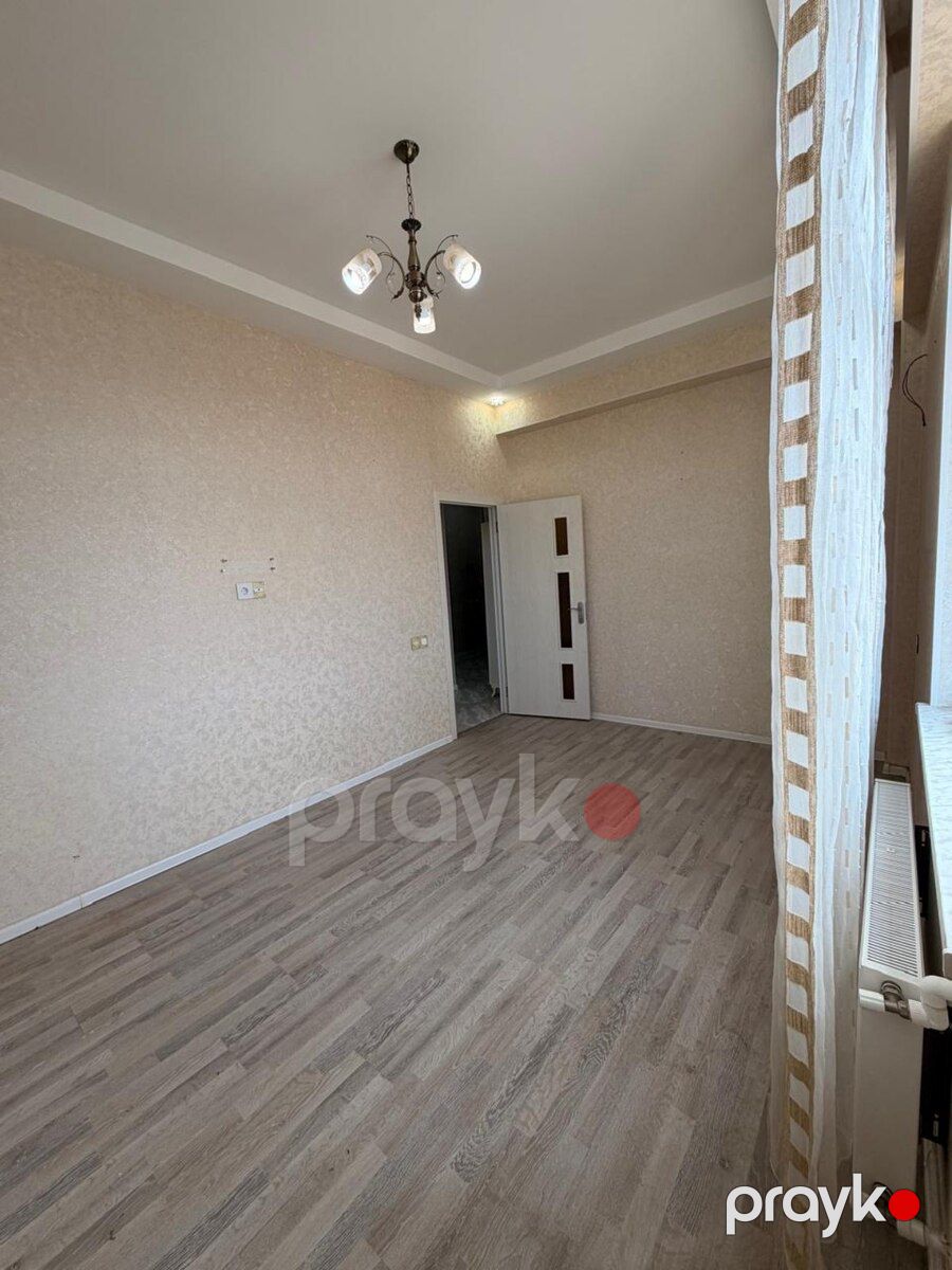 2-otaqlı yeni tikili, Qalubiyyə küç., 52 m² — Mənzil, Xırdalan (5)