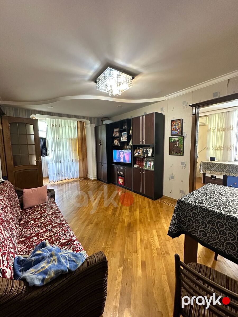 İcarəyə verilir 3 otaqlı köhnə tikili 70 m² — Mənzil, Bakı (7)