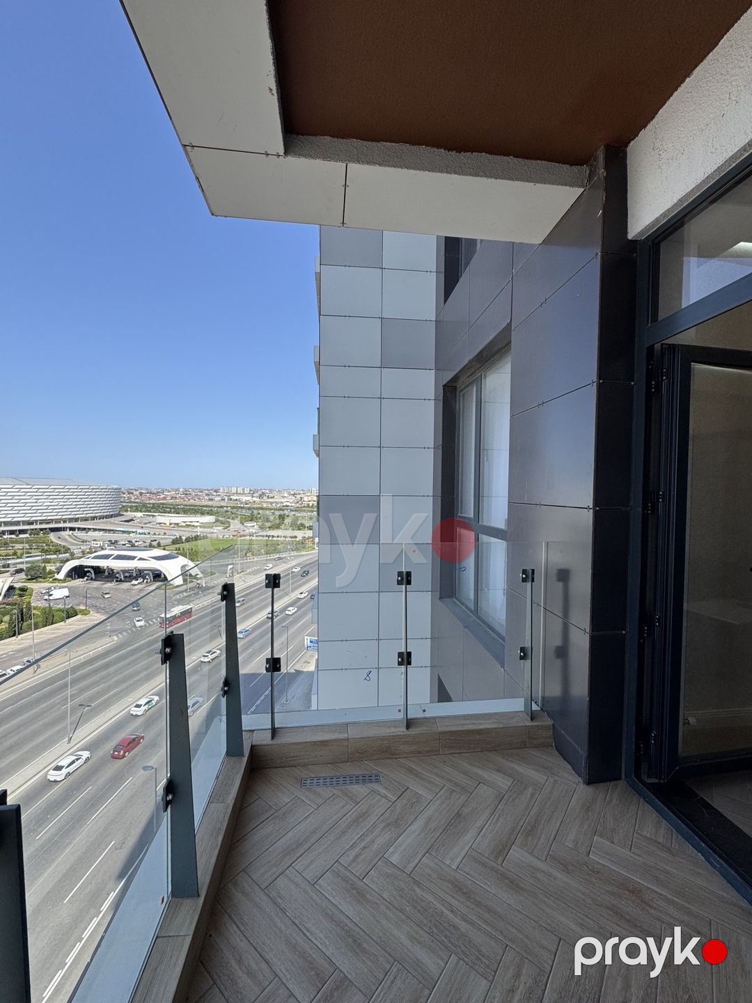 Satılır 2 otaqlı yeni tikili 46 m² — Mənzil, Bakı (6)