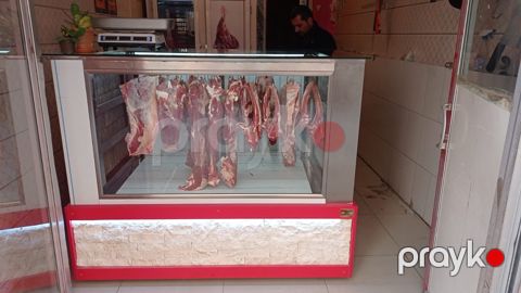 Kabab vitrini
