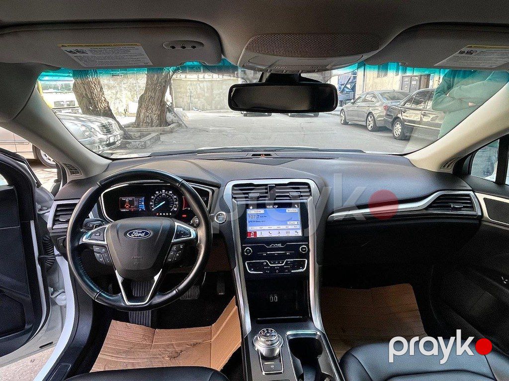 Ford Fusion (North America), 1.5 L, 2019 il, 158 000 km — Avtomobillər, Bakı (9)