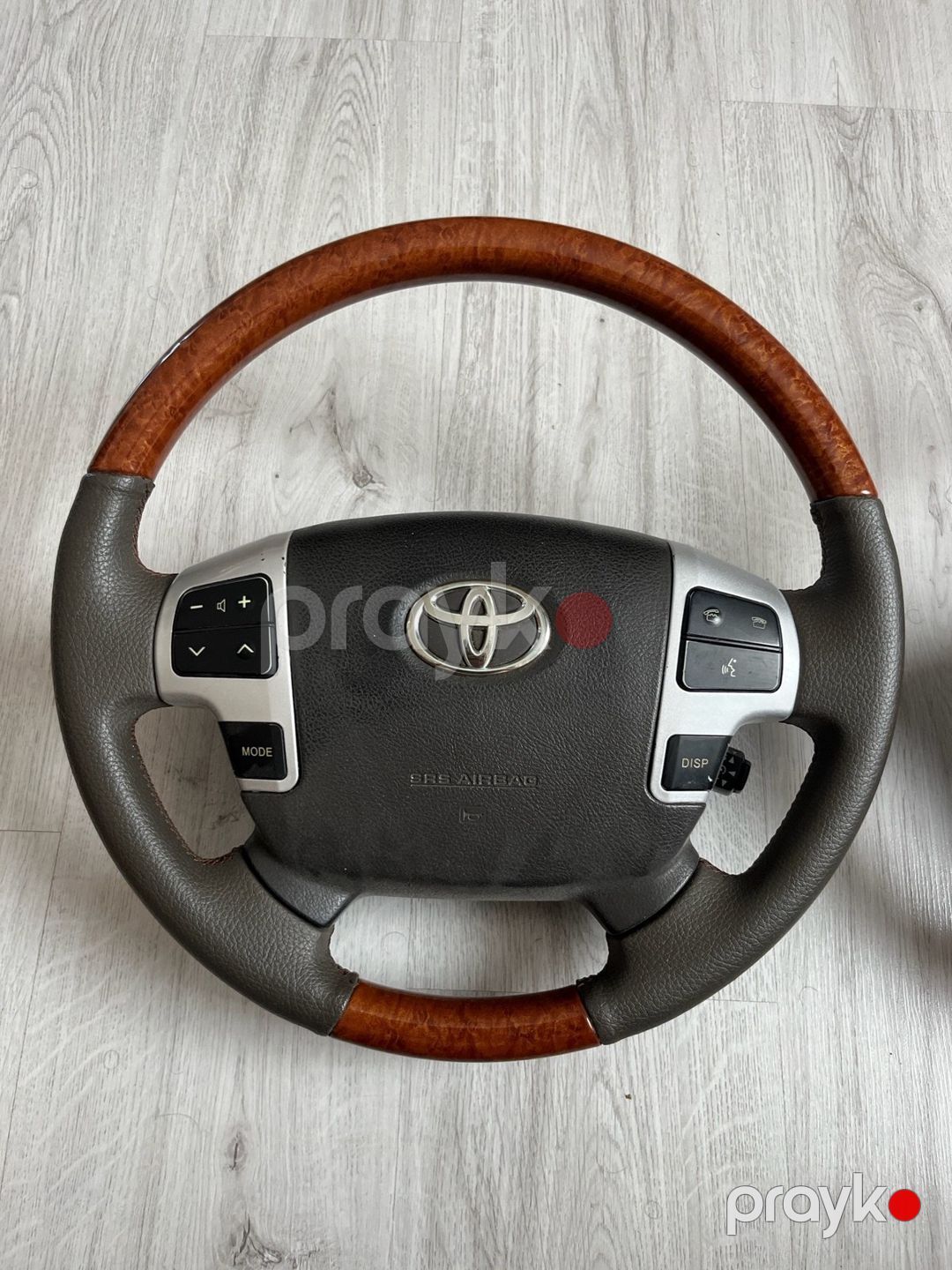 Toyota Prado sükanı — Ehtiyat hissələri və aksesuarlar, Sumqayıt (2)