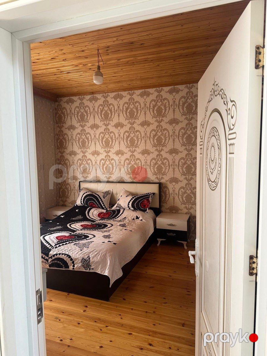 Satılır 3 otaqlı həyət evi/bağ evi 100 m² — Ev, villa, Bakı (7)