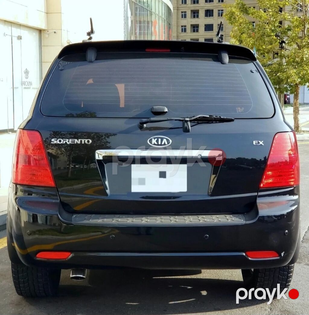 Kia Sorento: 3.8 l 2008 il Ofrouder/SUV — Avtomobillər, Bakı (2)