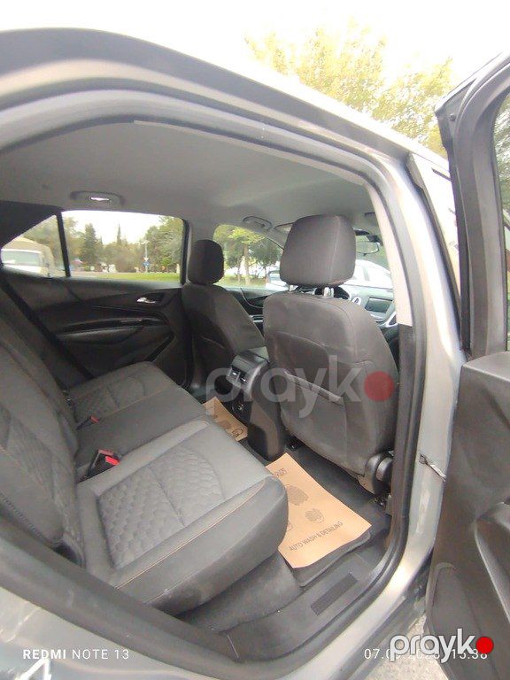Chevrolet Equinox, 1.5 L, 2019 il, 159 000 km — Avtomobillər, Bakı (7)