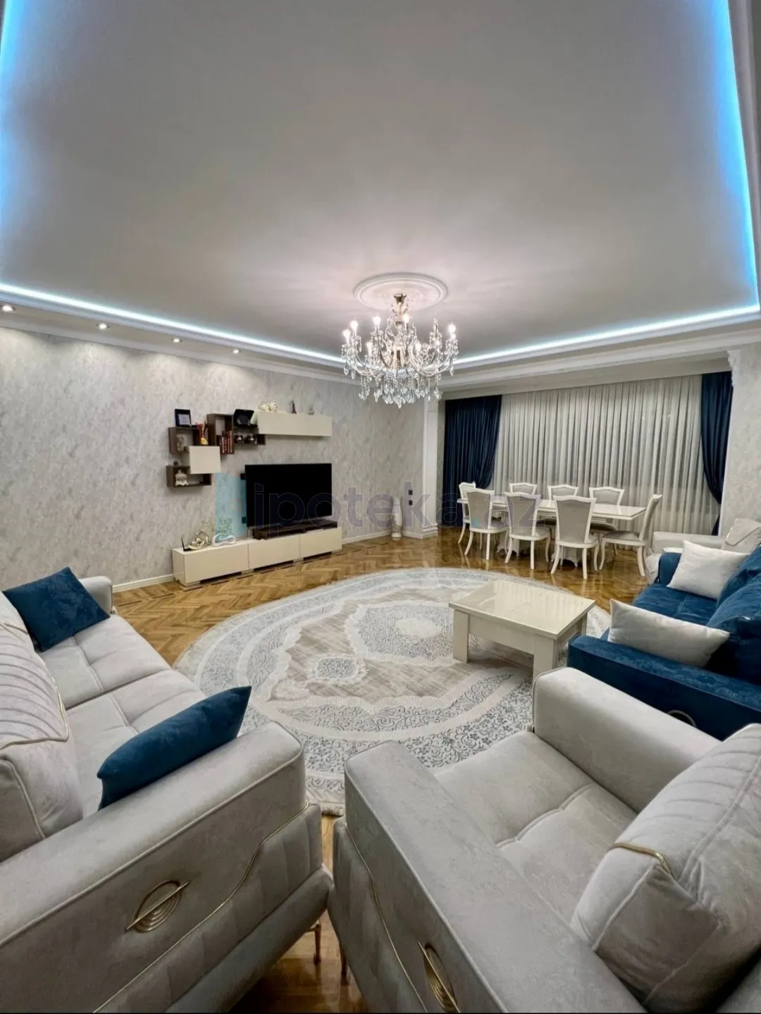 Satılır: 3 Otaq, Yeni tikili, Yasamal r., 176.00 m² — Mənzil, Bakı (2)