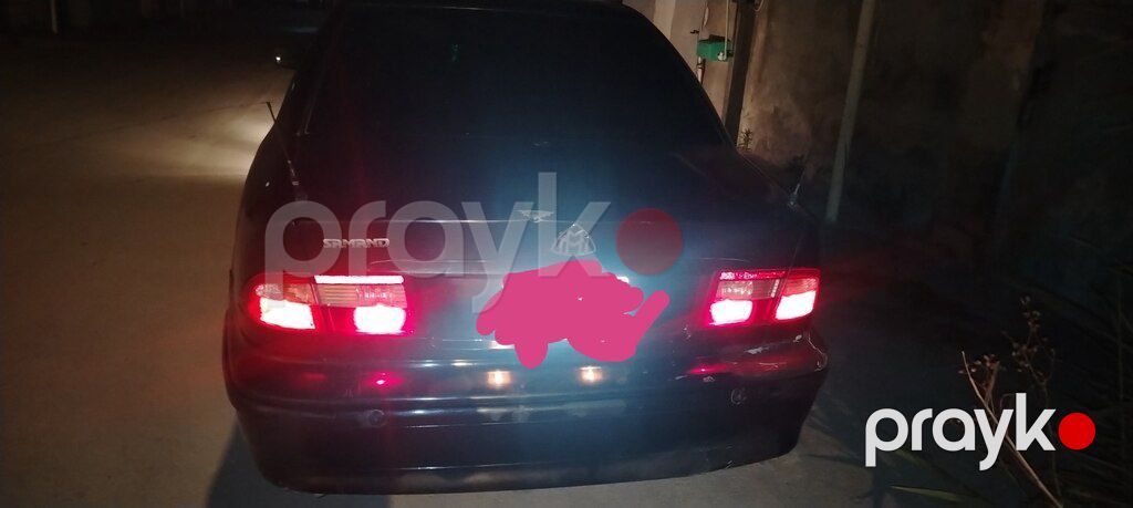 Iran Khodro Samand, 1.8 L, 2008 il, 520 000 km — Avtomobillər, Bakı (12)