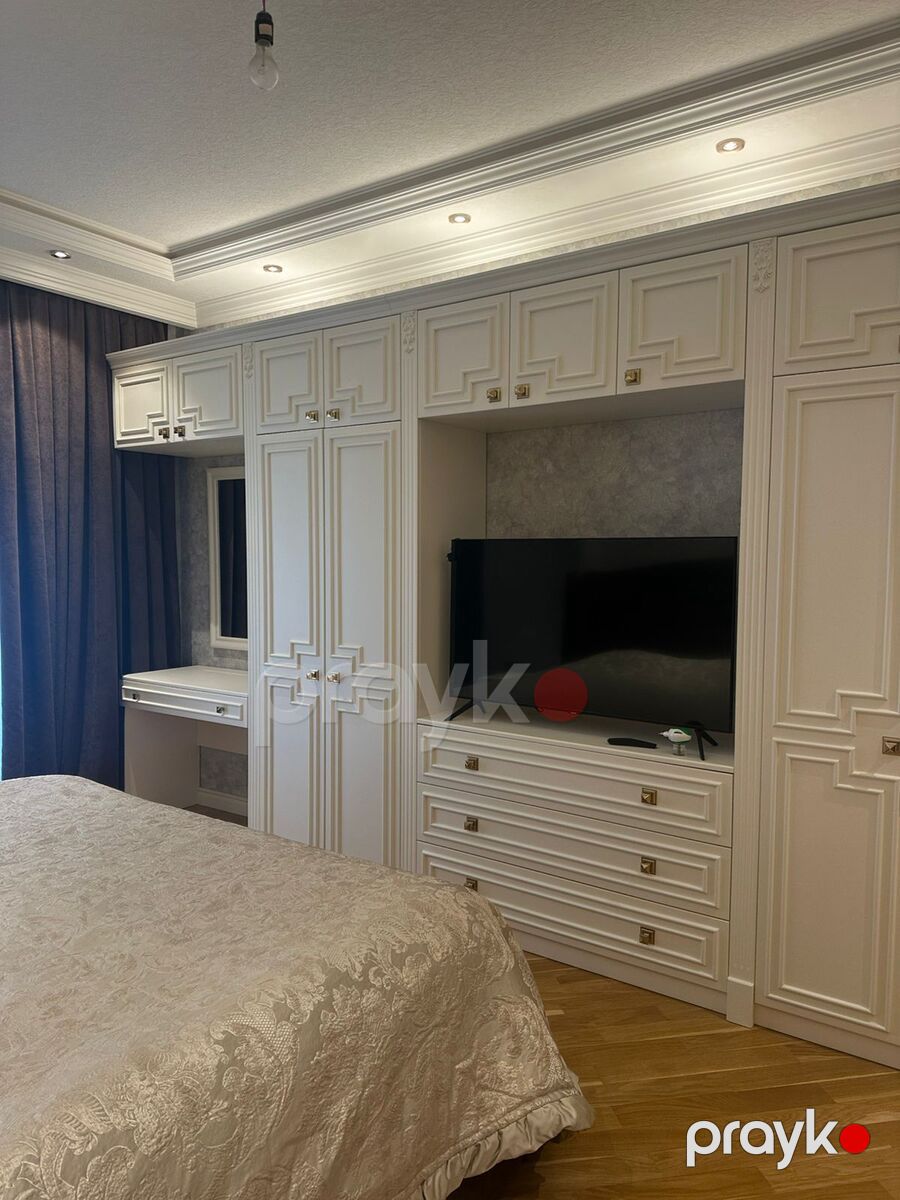 İcarəyə verilir 3 otaqlı yeni tikili 148 m² — Mənzil, Bakı (6)