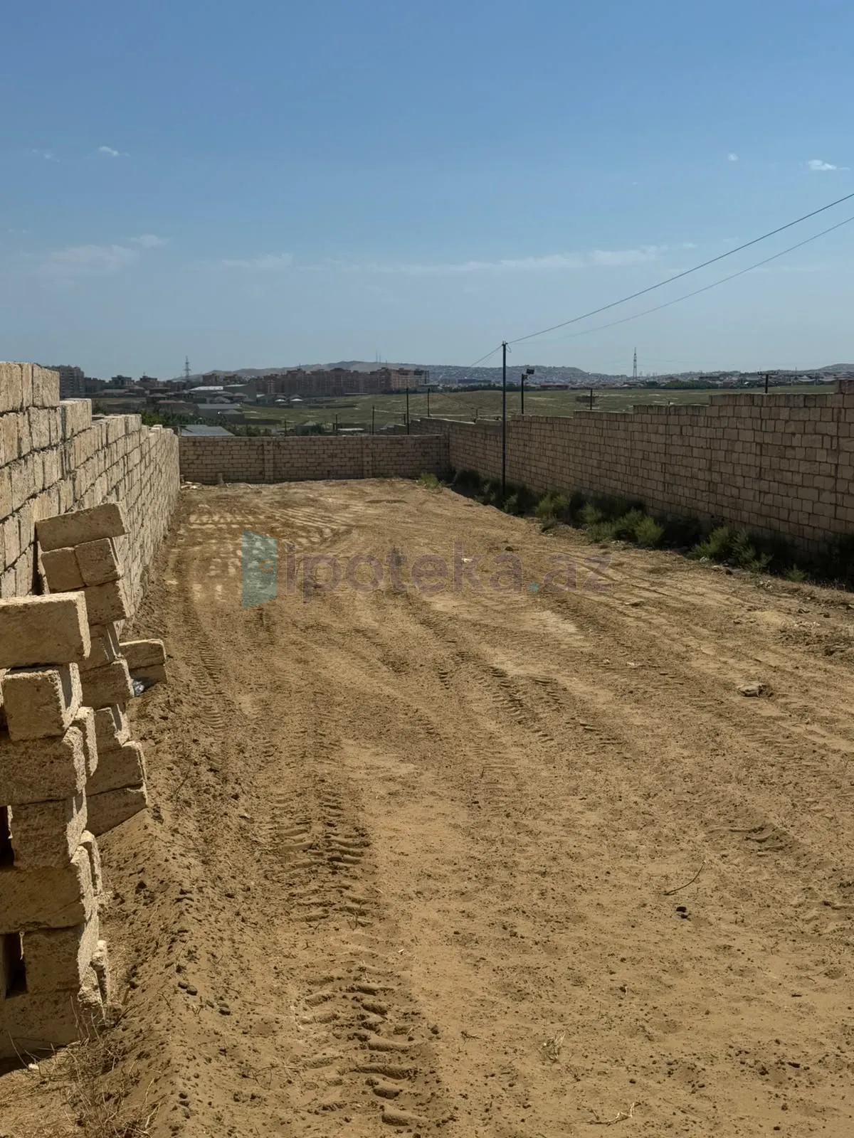 Satılır: Torpaq, Abşeron r., Masazır q., 7.00 sot — Torpaq, Masazır (2)
