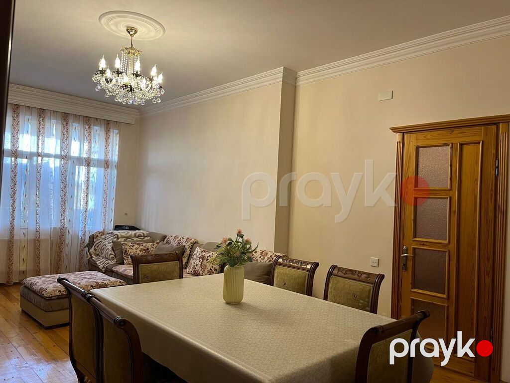 2 otaqlı, Yeni tikili, 90 kv. m — Mənzil, Bakı (5)
