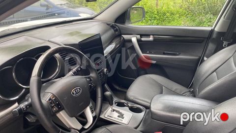 Kia SUV salonu – komfort və funksionallıqla dolu geniş interyer — Ağdam