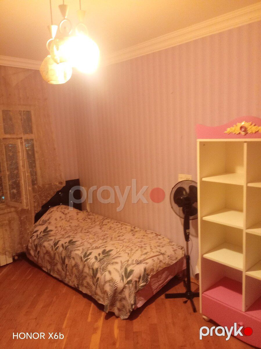3-otaqlı mənzil, Xətai r., 75 m² — Mənzil, Bakı (5)