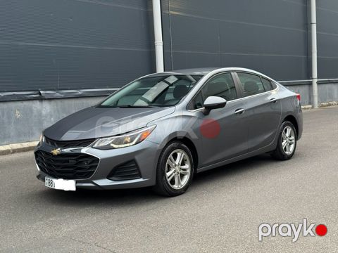 Chevrolet Cruze, 1.4 L, 2017 il, 108 000 km — Bakı
