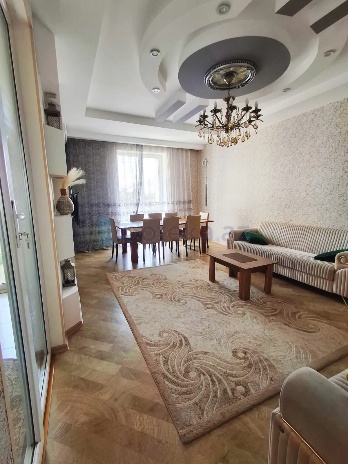 Satılır: 3 Otaq, Yeni tikili, Xətai r., Əhmədli q., 80.00 m² — Mənzil, Bakı (5)