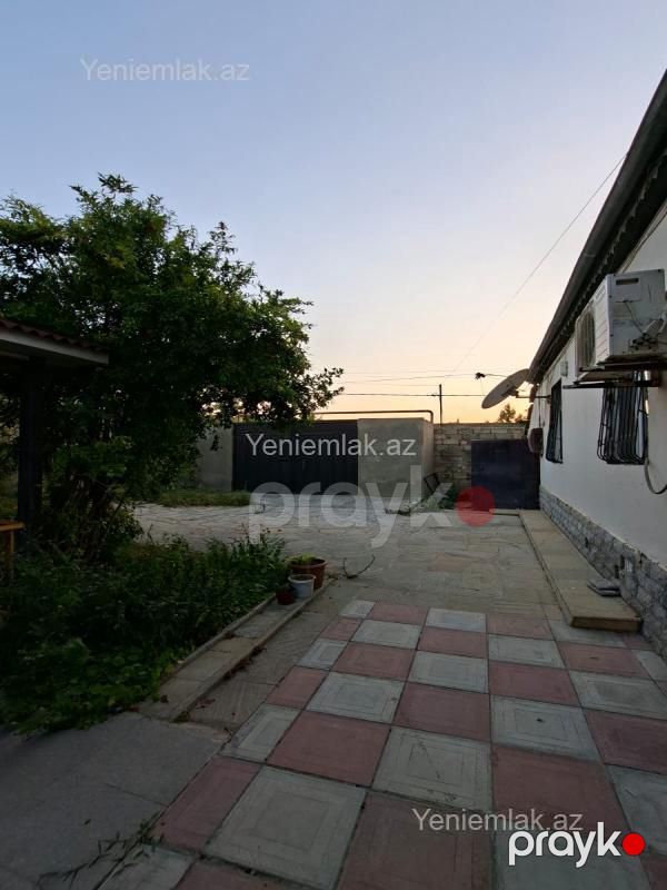 Satılır 4 otaqlı Həyət evi / Villa, 100 m², Corat bağları — Ev, villa, Sumqayıt (6)