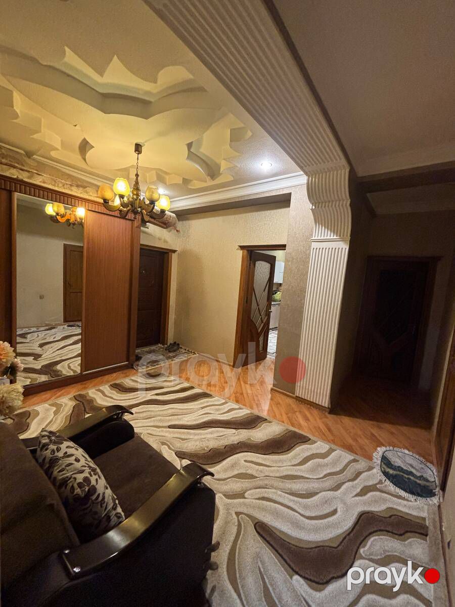 Satılır 3 otaqlı yeni tikili 105 m² — Mənzil, Bakı (2)