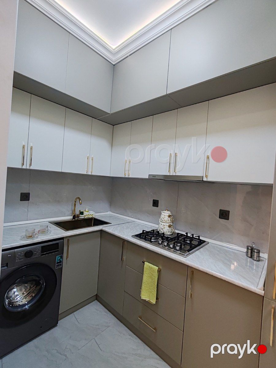 İcarəyə verilir 2 otaqlı yeni tikili 60 m² — Mənzil, Bakı (5)