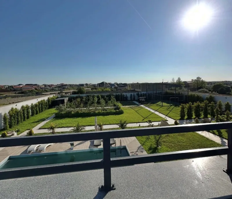 Bilgəh, 6 otaqlı Villa satılır - 600 m², 2 mərtəbə, 27 sot — Ev, villa, Bakı (3)