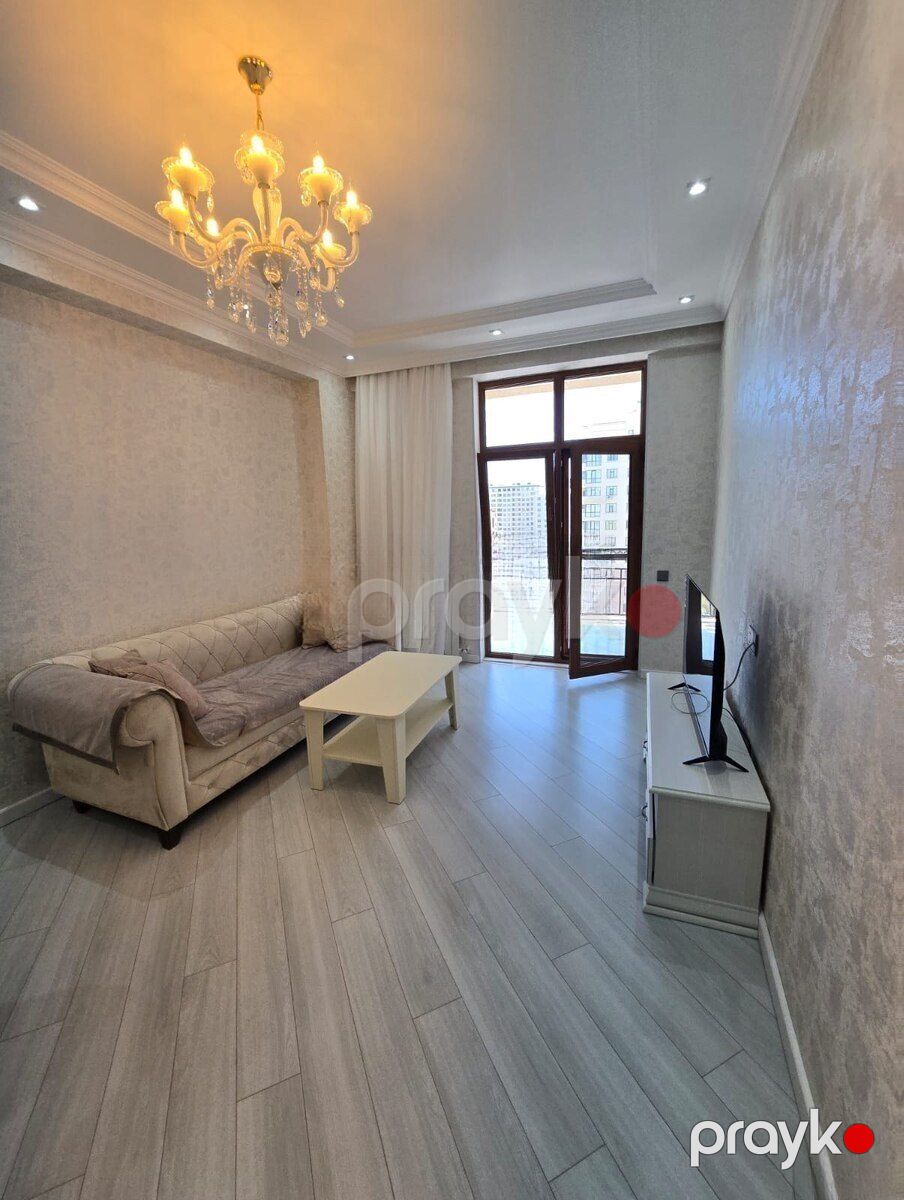 İcarəyə verilir 3 otaqlı yeni tikili 100 m² — Mənzil, Bakı (8)