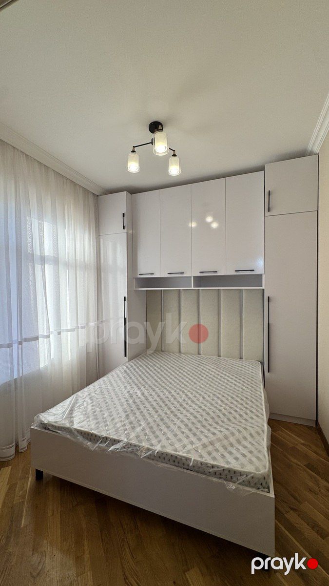 İcarəyə verilir 2 otaqlı yeni tikili 45 m² — Mənzil, Xırdalan (11)