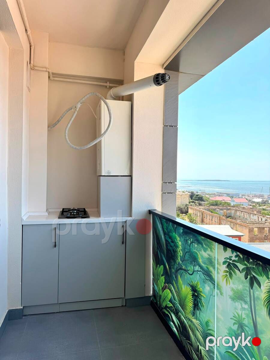 Satılır 3 otaqlı yeni tikili 110 m² — Mənzil, Bakı (3)
