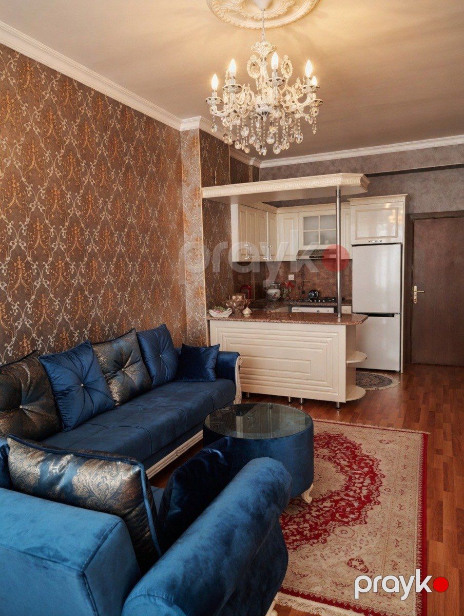 3-otaqlı yeni tikili, Gənclik m., 85 m² — Mənzil, Bakı (3)