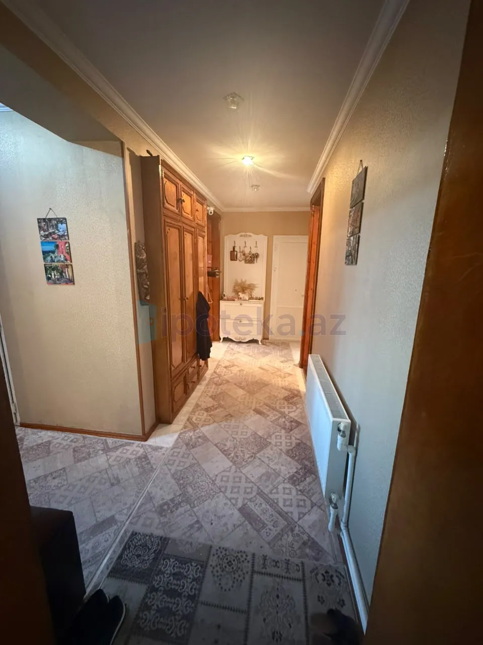 Satılır: 4 Otaq, Köhnə tikili, Sabunçu r., Bakıxanov q., 110.00 m² — Mənzil, Bakı (11)