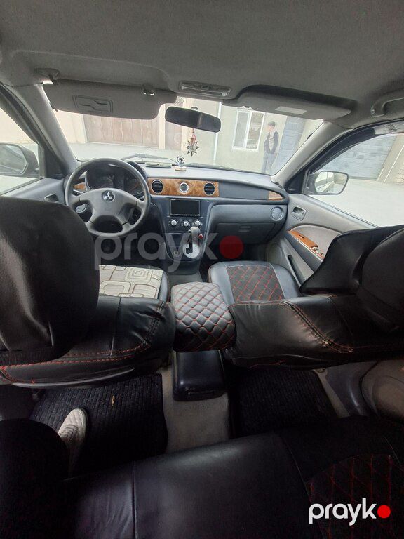 Mitsubishi Airtrek, 2.0 L, 2001 il, 245 000 km — Avtomobillər, Bakı (10)