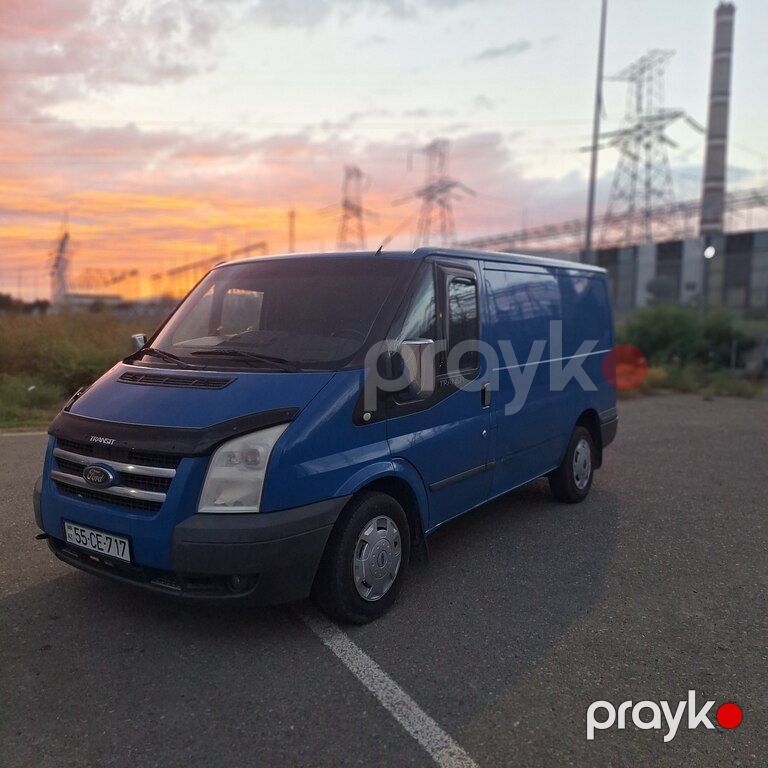 Ford Transit, 2.0 L, 2010 il, 227 500 km — Avtomobillər, Mingəçevir (6)