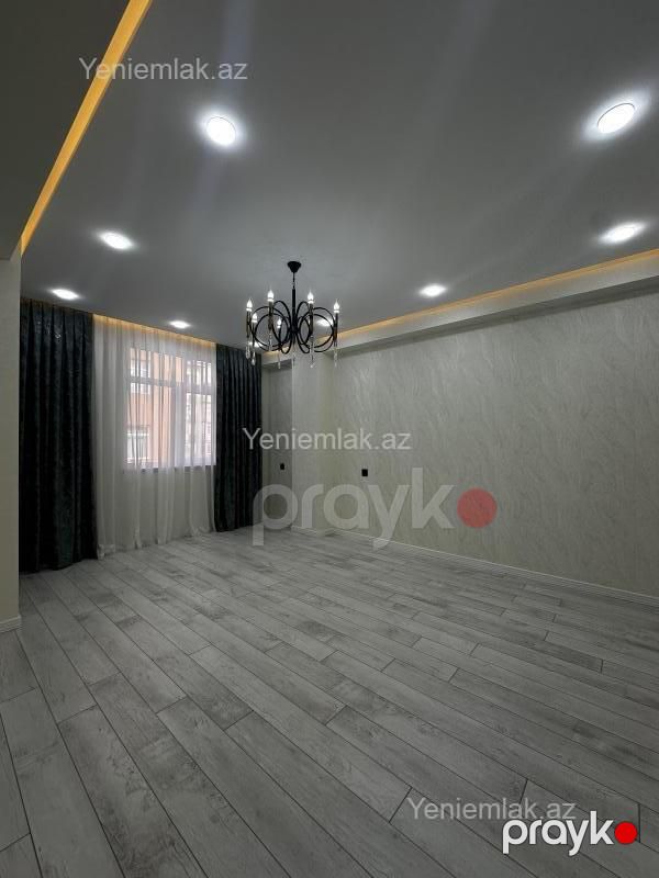 Satılır 2 otaqlı Bina evi menzil (Yeni tikili), 42 m², Qurtuluş 93 — Mənzil, Abşeron (3)