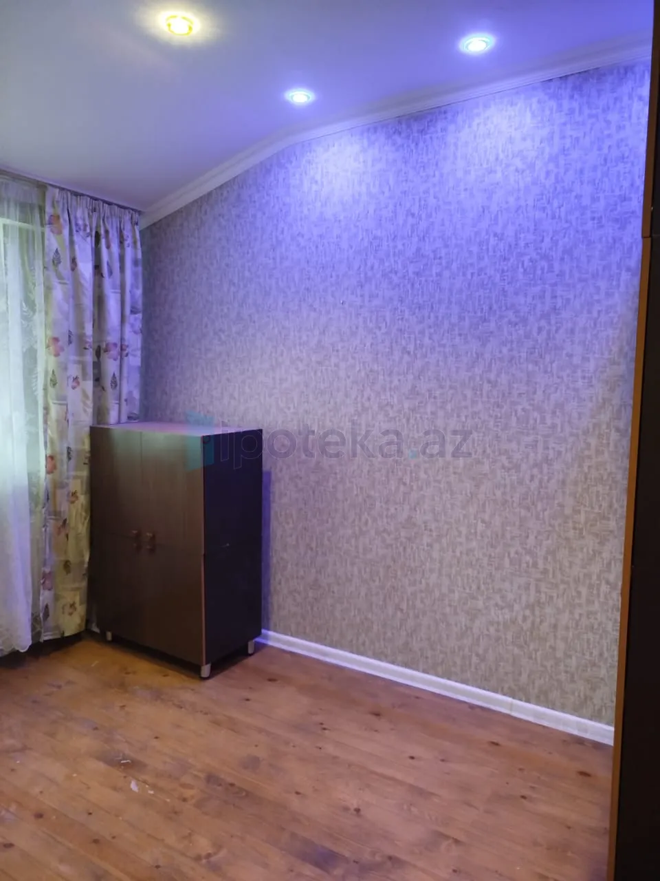 Satılır: 2 Otaq, Yeni tikili, Yasamal r., 60.00 m² — Mənzil, Bakı (4)