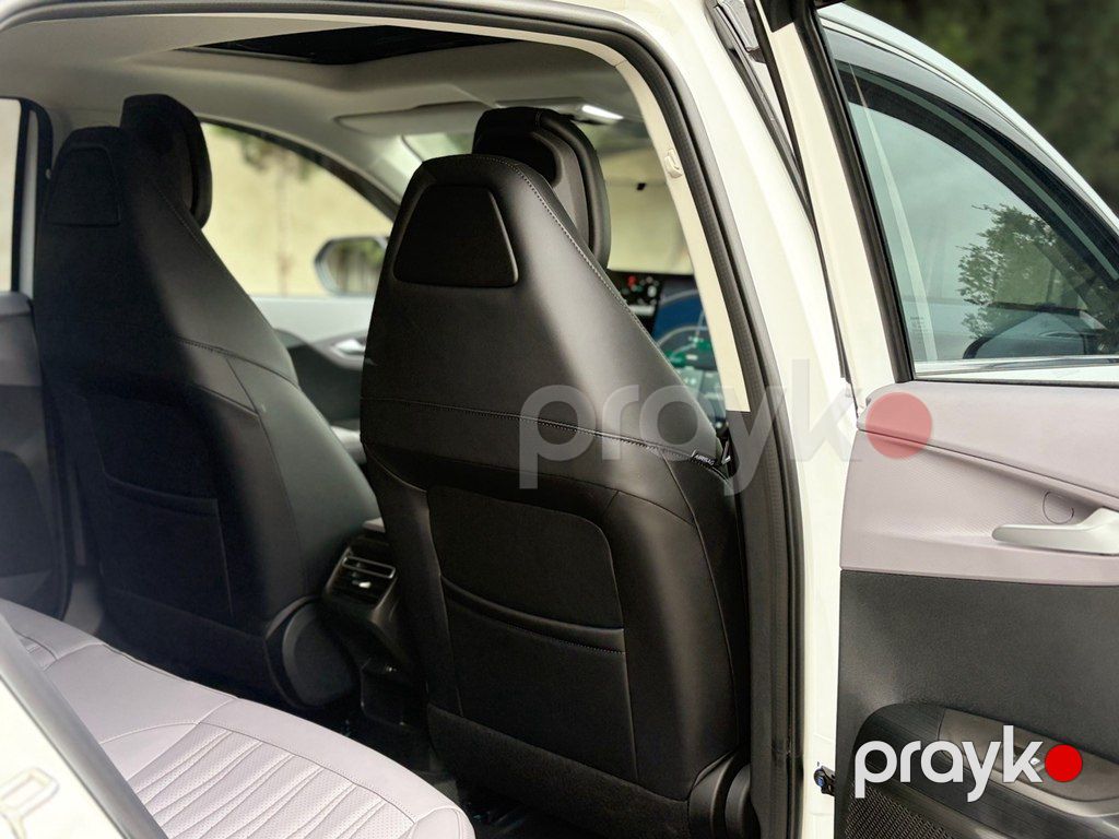 Changan Eado, 1.5 L, 18.4 kWh, 2025 il, 1 440 km — Avtomobillər, Bakı (9)