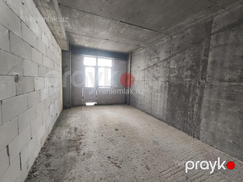Satılır 3 otaqlı Bina evi menzil (Yeni tikili), 126 m², Nizami rayonu — Mənzil, Bakı (5)