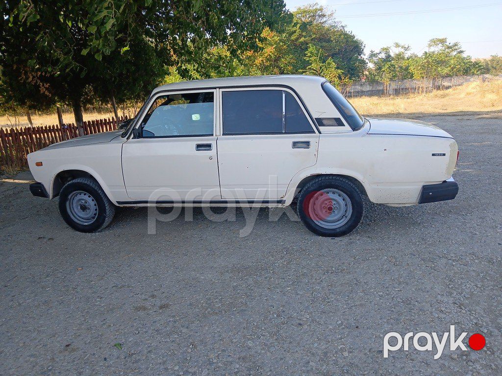 Lada (VAZ) 2107, 1.6 L, 1997 il, 65 300 km — Avtomobillər, Şamaxı (7)
