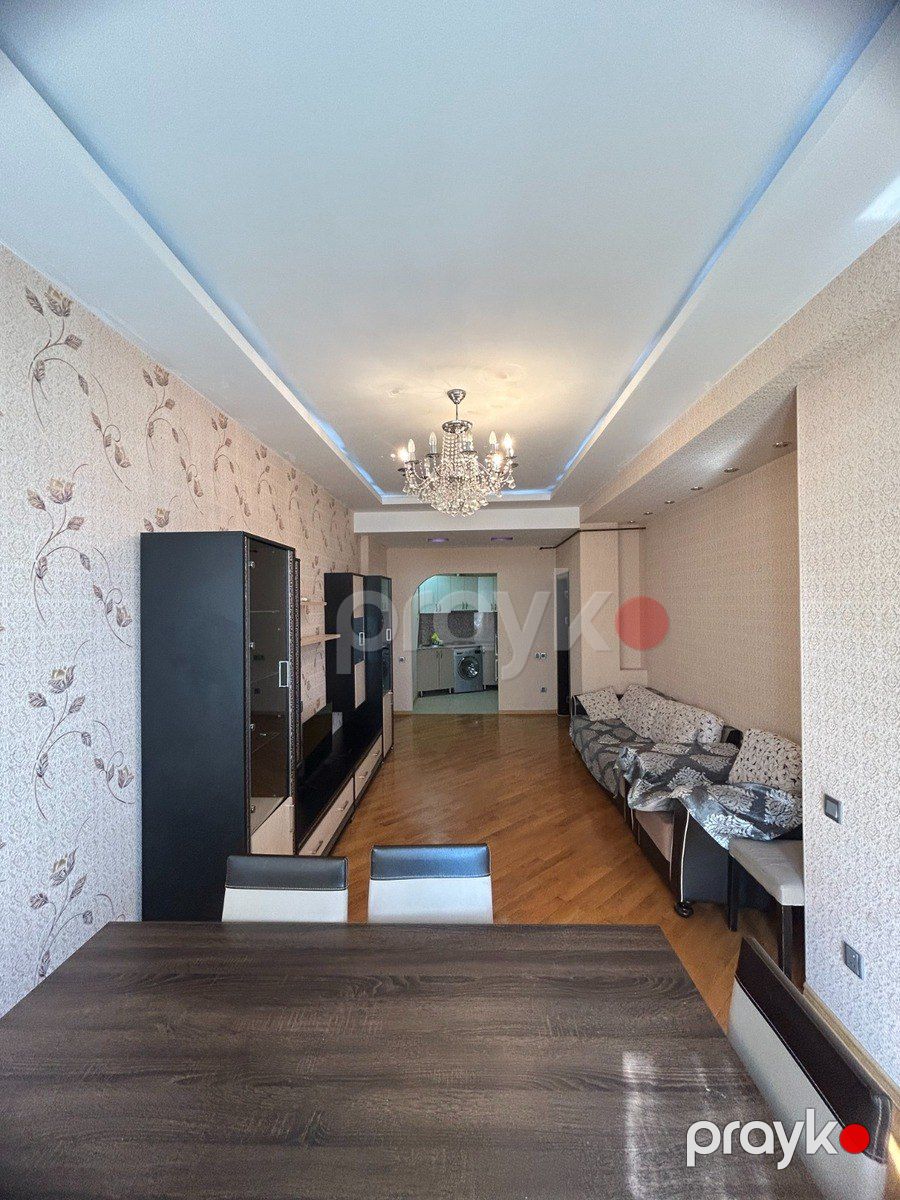İcarəyə verilir 3 otaqlı yeni tikili 100 m² — Mənzil, Bakı (3)