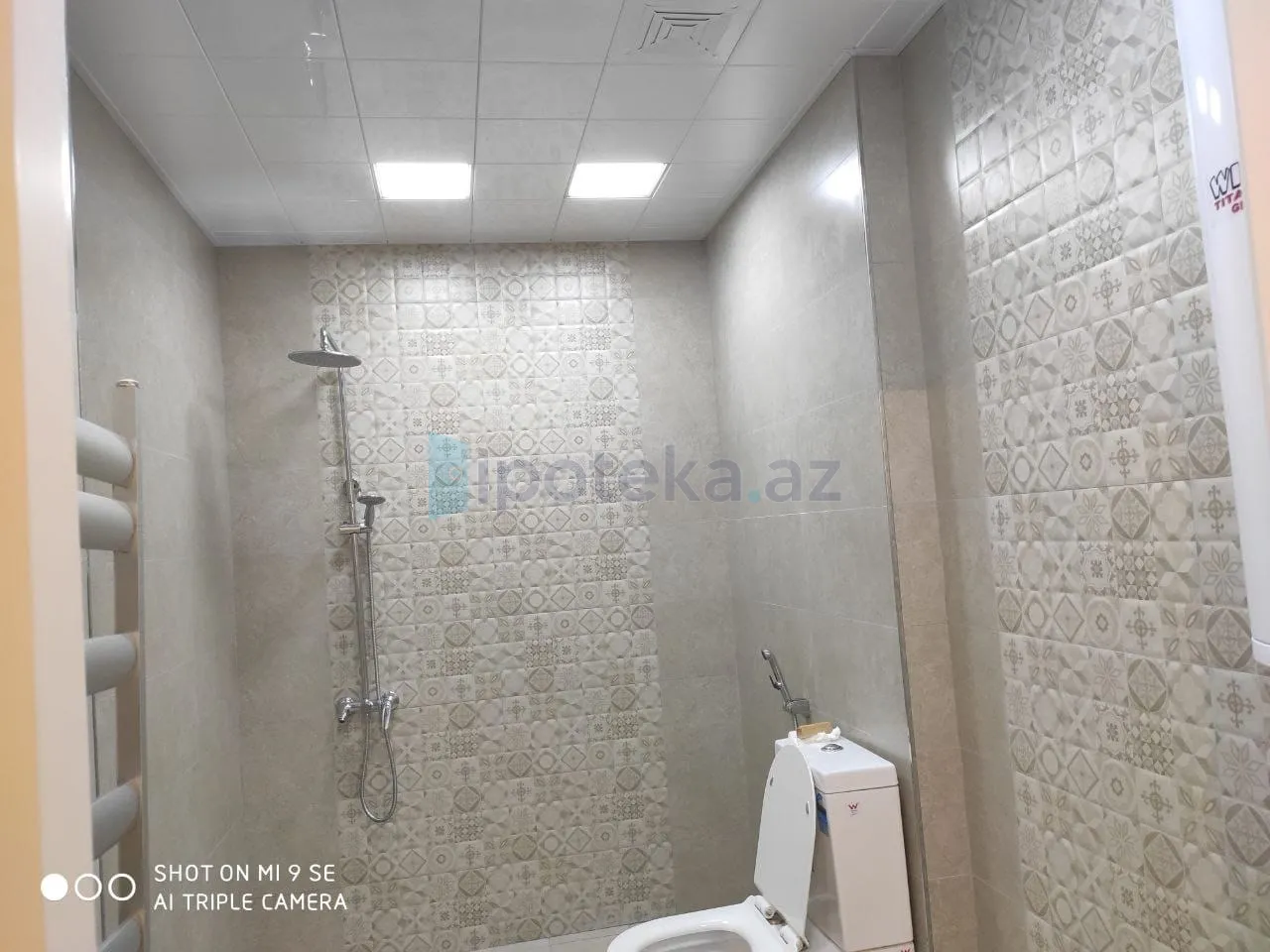 2 Otaq, Yeni tikili, Binəqədi r., 85.00 m² — Mənzil, Binə (3)
