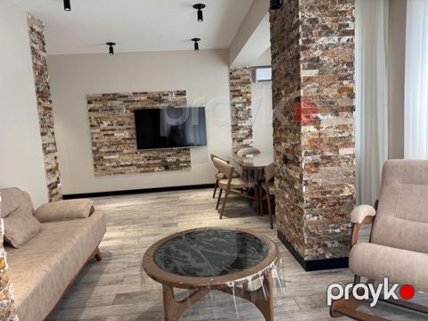 İcarəyə verilir 3 otaqlı yeni tikili 135 m² — Bakı