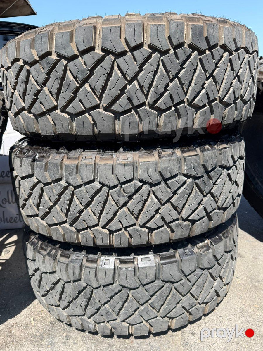 Jeep wrangler təkərləri R20 — Ehtiyat hissələri və aksesuarlar, Bakı (6)