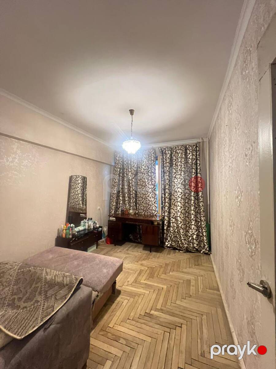 Satılır 3 otaqlı köhnə tikili 100 m² — Mənzil, Bakı (3)