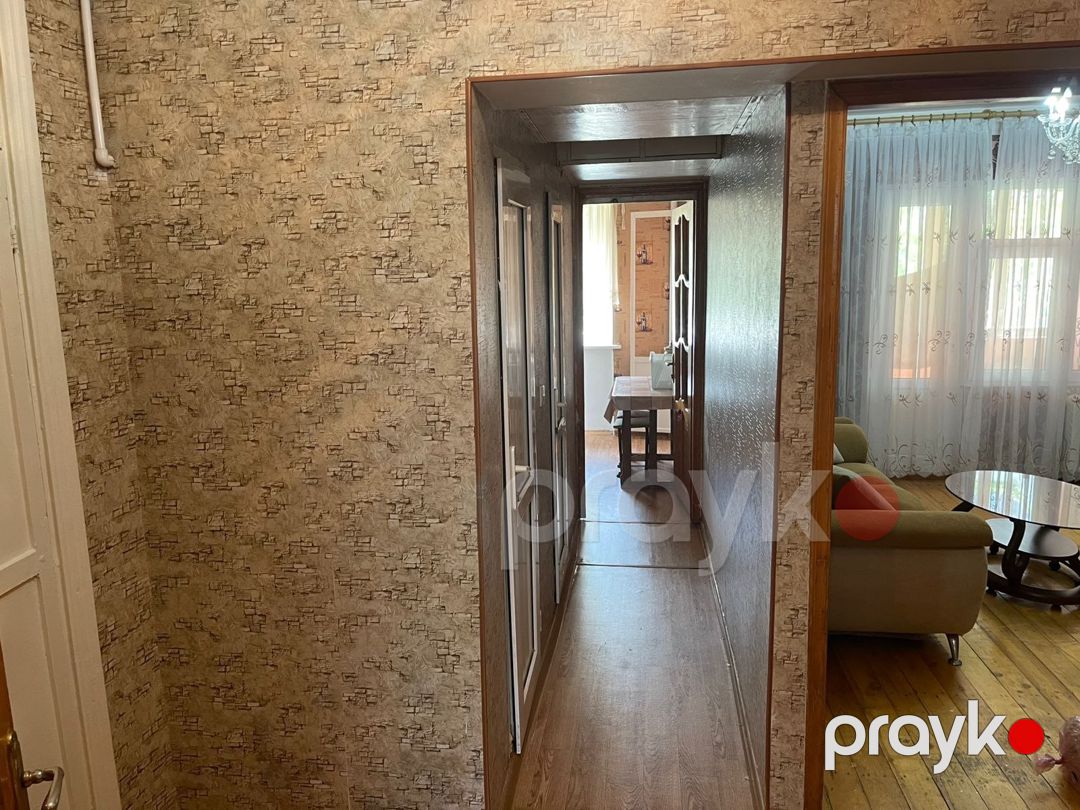 2-otaqlı mənzil kirayə verilir, Qara Qarayev m., 55 m² — Mənzil, Bakı (6)