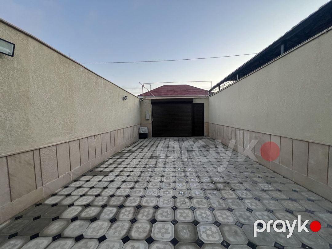 Satılır 6 otaqlı həyət evi/bağ evi 240 m² — Ev, villa, Bakı (6)