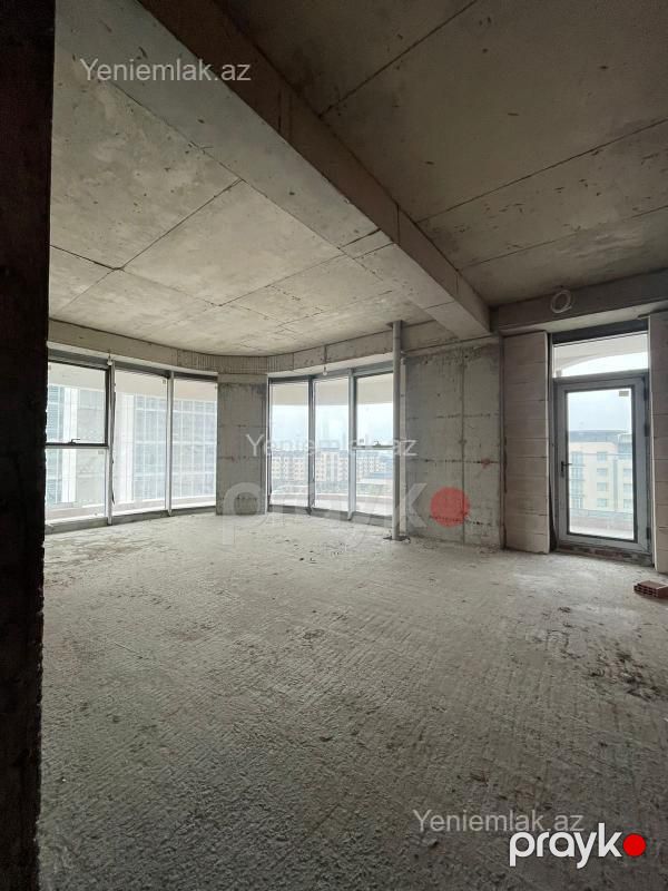 Satılır 6 otaqlı Bina evi menzil (Yeni tikili), 358 m², Xətai rayonu — Mənzil, Bakı (4)