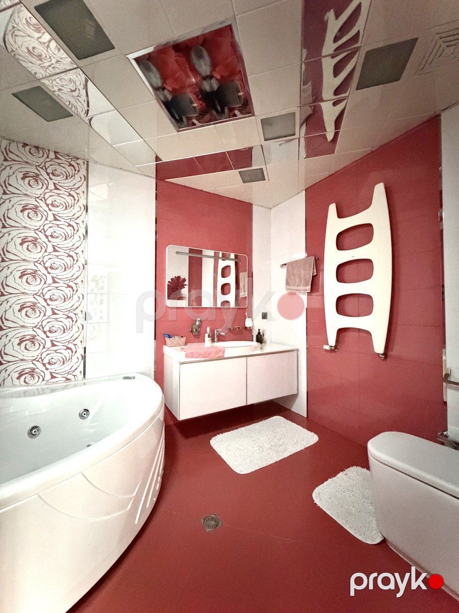 Satılır 5 otaqlı yeni tikili 202 m² — Mənzil, Bakı (12)