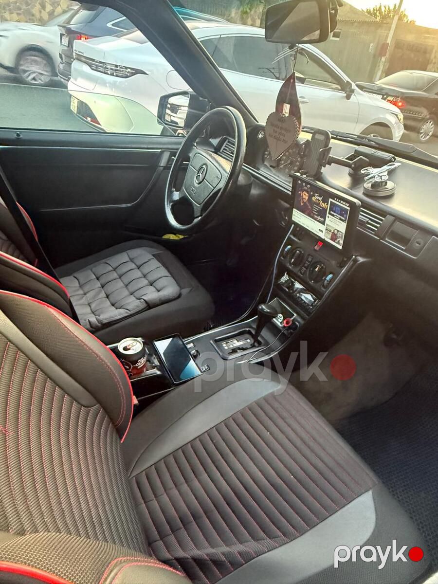 Mercedes E 220, 1993 il — Avtomobillər, Bakı (10)