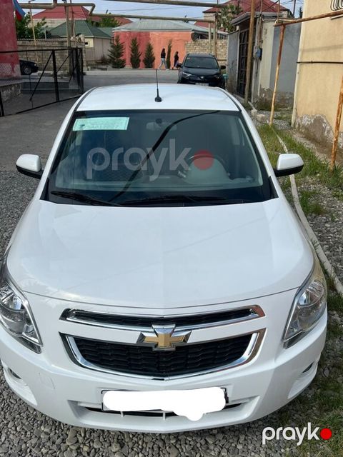 Chevrolet Cobalt, 1.5 L, 2025 il, 43 000 km — Bakı
