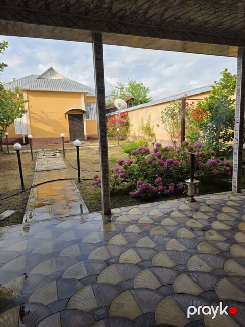 İcarəyə verilir 3 otaqlı həyət evi/bağ evi 90 m² — Qəbələ