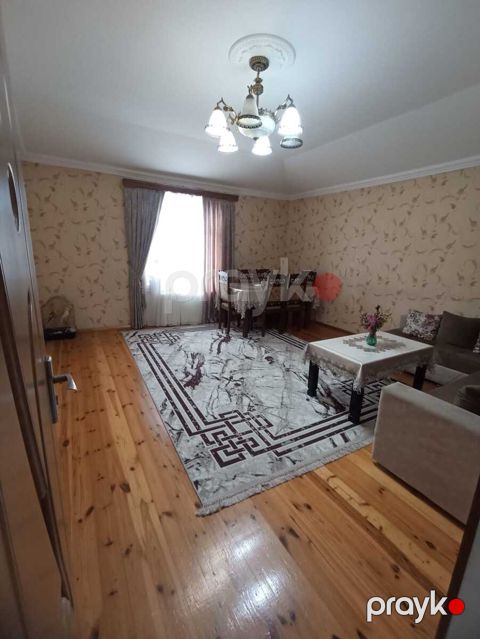 3-otaqlı yeni tikili, Masazır qəs., 66 m² — Bakı